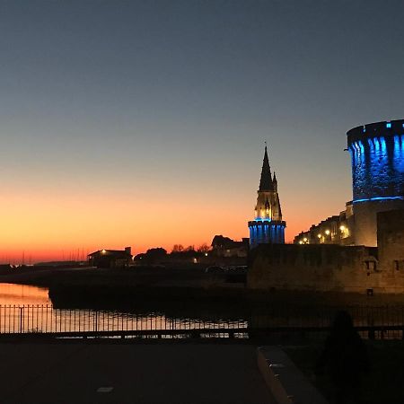 Appartement Saint Claude - Centre Port La Rochelle  Kültér fotó