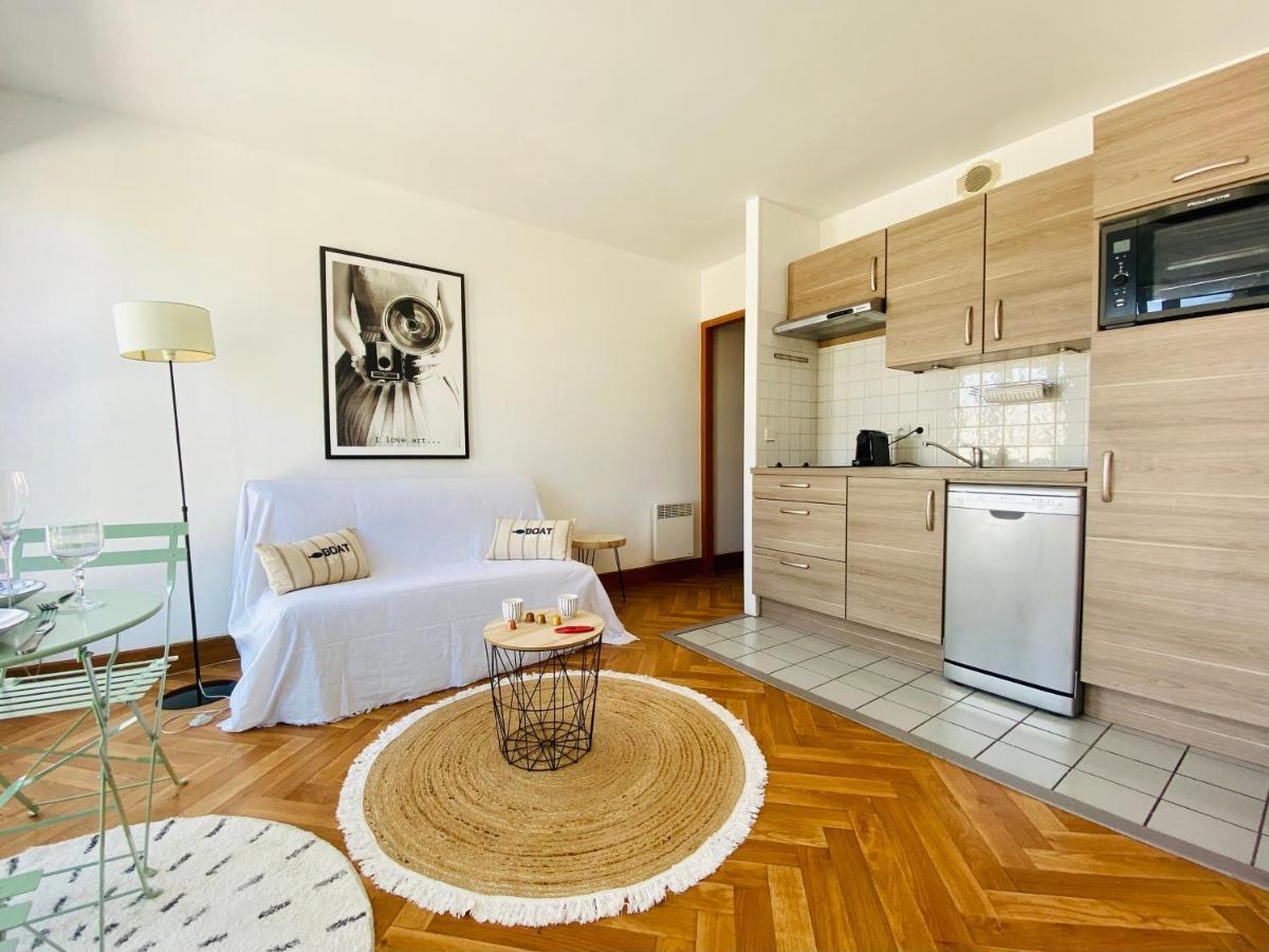 Appartement Saint Claude - Centre Port La Rochelle  Kültér fotó