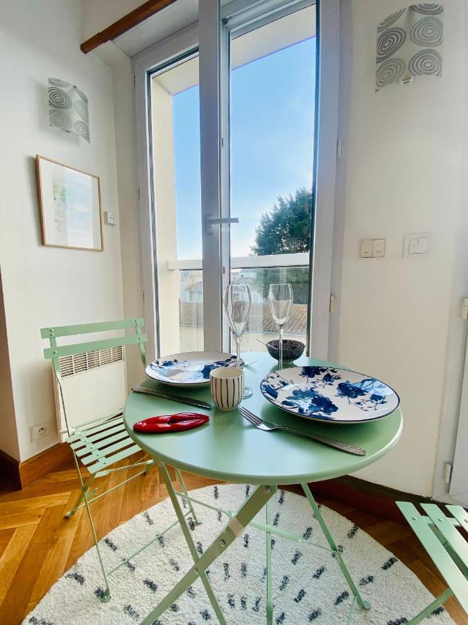 Appartement Saint Claude - Centre Port La Rochelle  Kültér fotó