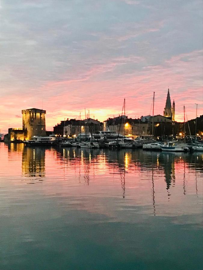 Appartement Saint Claude - Centre Port La Rochelle  Kültér fotó